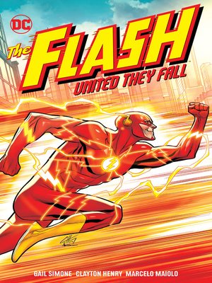 cover image of The Flash: United They Fall